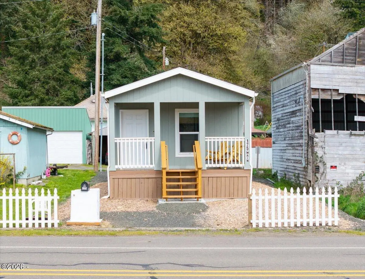 175 E Main, Alsea, OR 97324 - #1