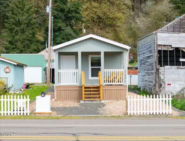 175 E Main, Alsea, OR 97324