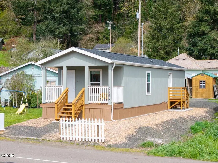 175 E Main, Alsea, OR 97324 - #3