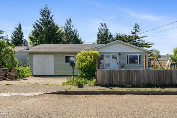 602 Ash, Tillamook, OR 97141
