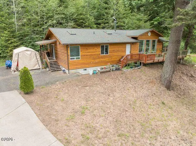 9471 E Alsea Hwy, Tidewater, OR 97390 - #1