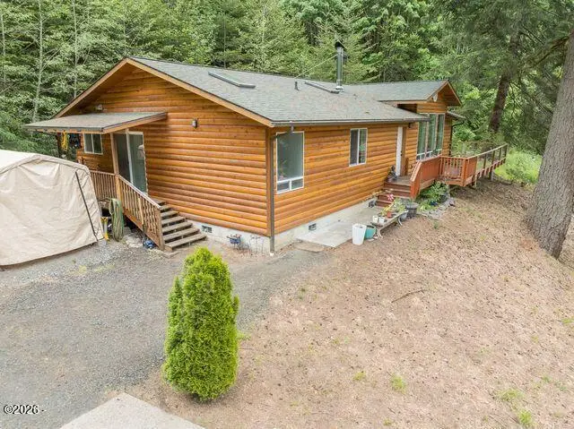 9471 E Alsea Hwy, Tidewater, OR 97390 - #2