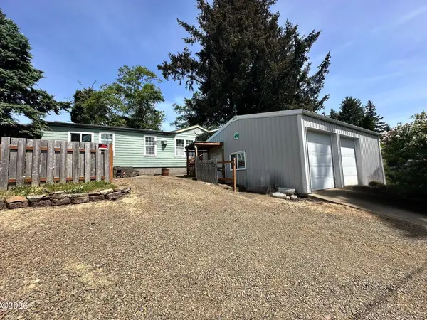 4821 NE 50th, Neotsu, OR 97364
