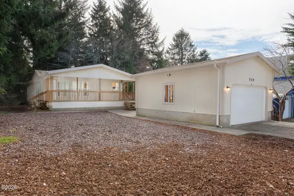 559 NW Estate, Seal Rock, OR 97376