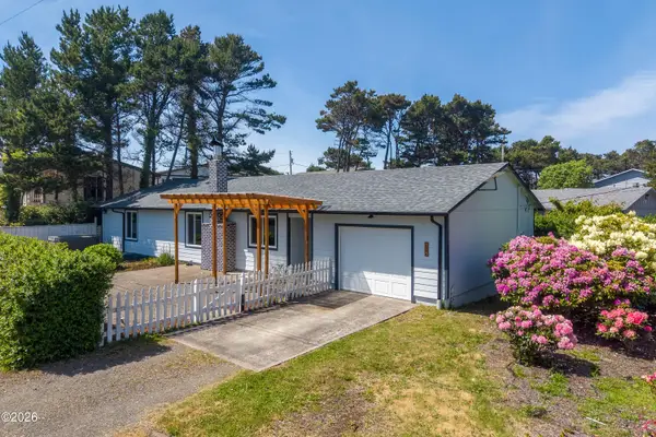 315 El Pino, Lincoln City, OR 97367