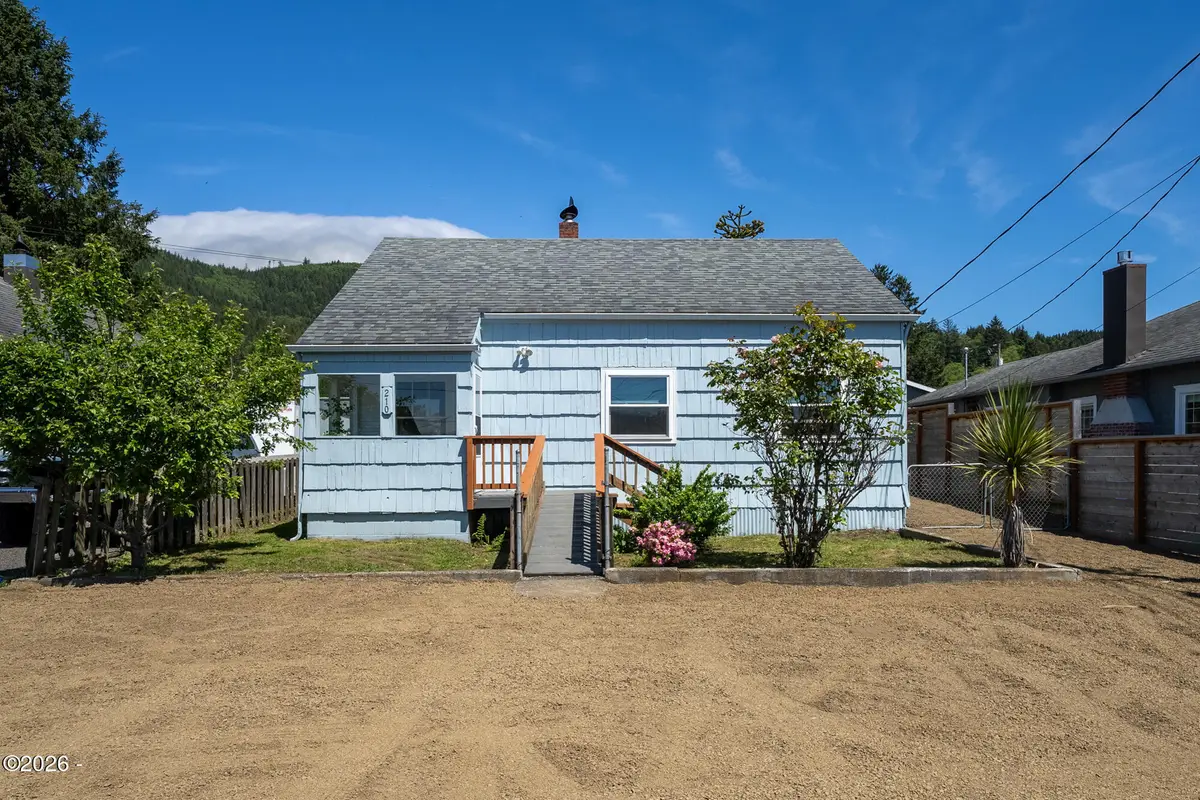 210 Acacia, Garibaldi, OR 97118 - #1