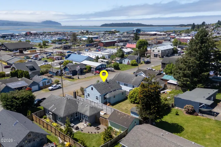 210 Acacia, Garibaldi, OR 97118 - #3