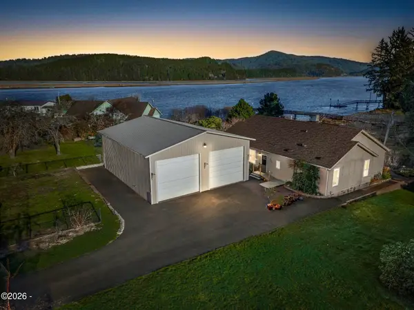 955 SE River View, Waldport, OR 97394