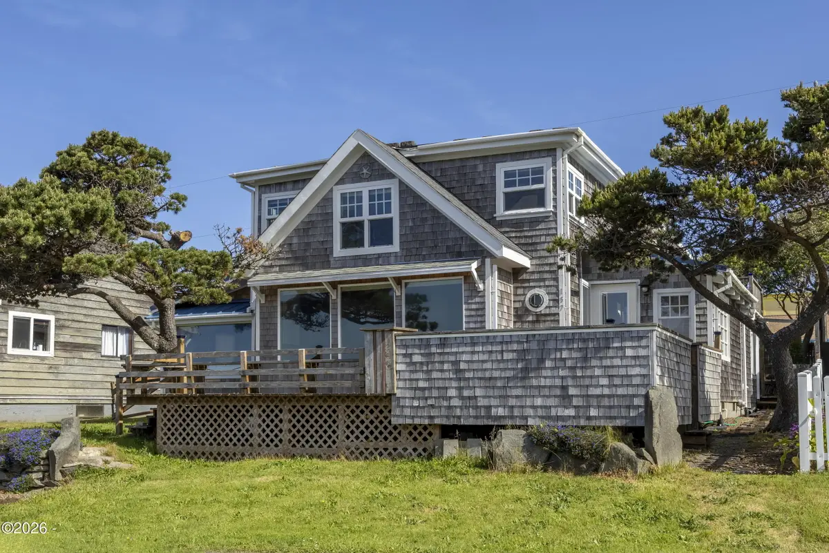 150 W 1st, Yachats, OR 97498 - #1