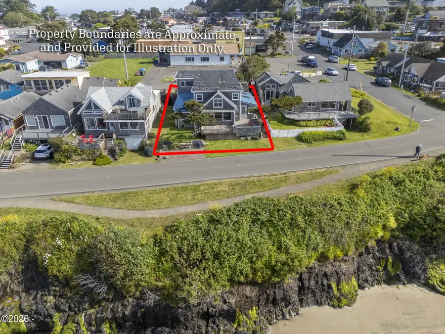 150 W 1st, Yachats, OR 97498 - #2