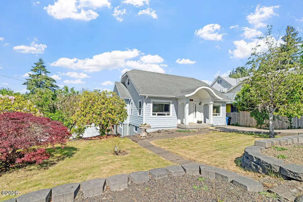 335 NE Beech, Toledo, OR 97391 - #1
