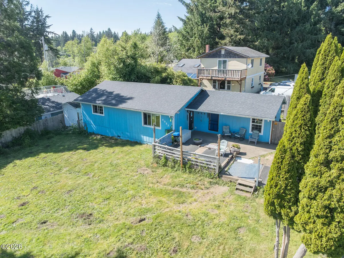 5053 NE 50th, Neotsu, OR 97364 - #1