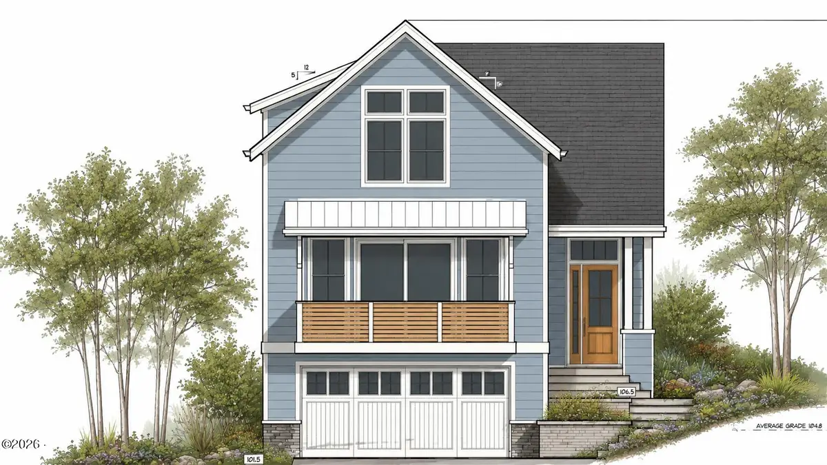 3450 Lincoln, Depoe Bay, OR 97341 - #1