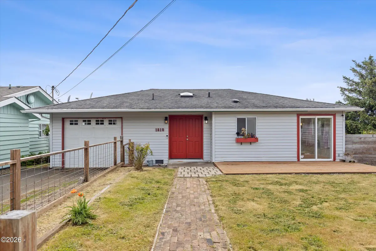 1810 NW View Ridge, Waldport, OR 97394 - #1