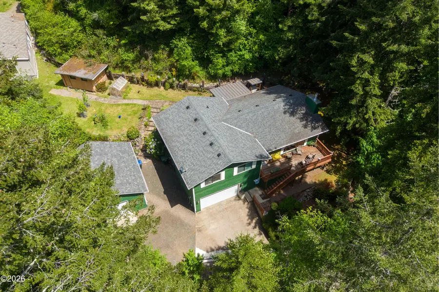 540 NW Westwood, Toledo, OR 97391 - #3