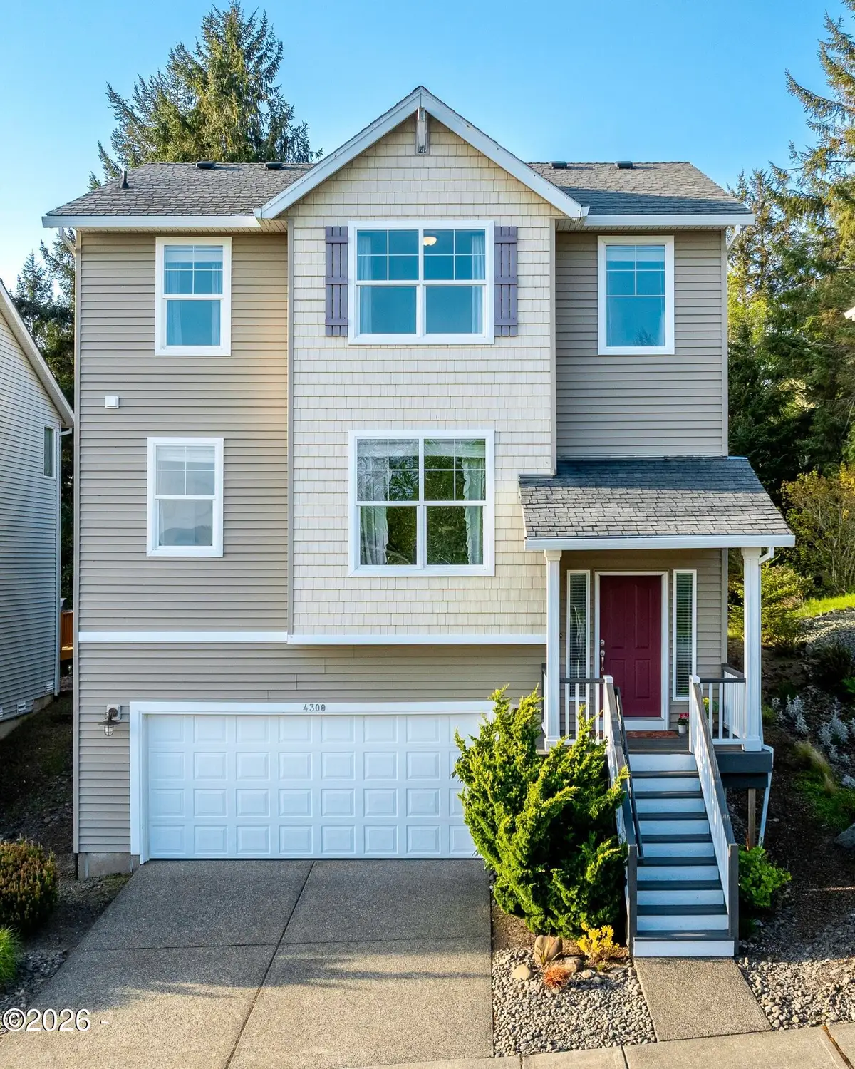 4300 Sequoia, Netarts, OR 97143 - #1