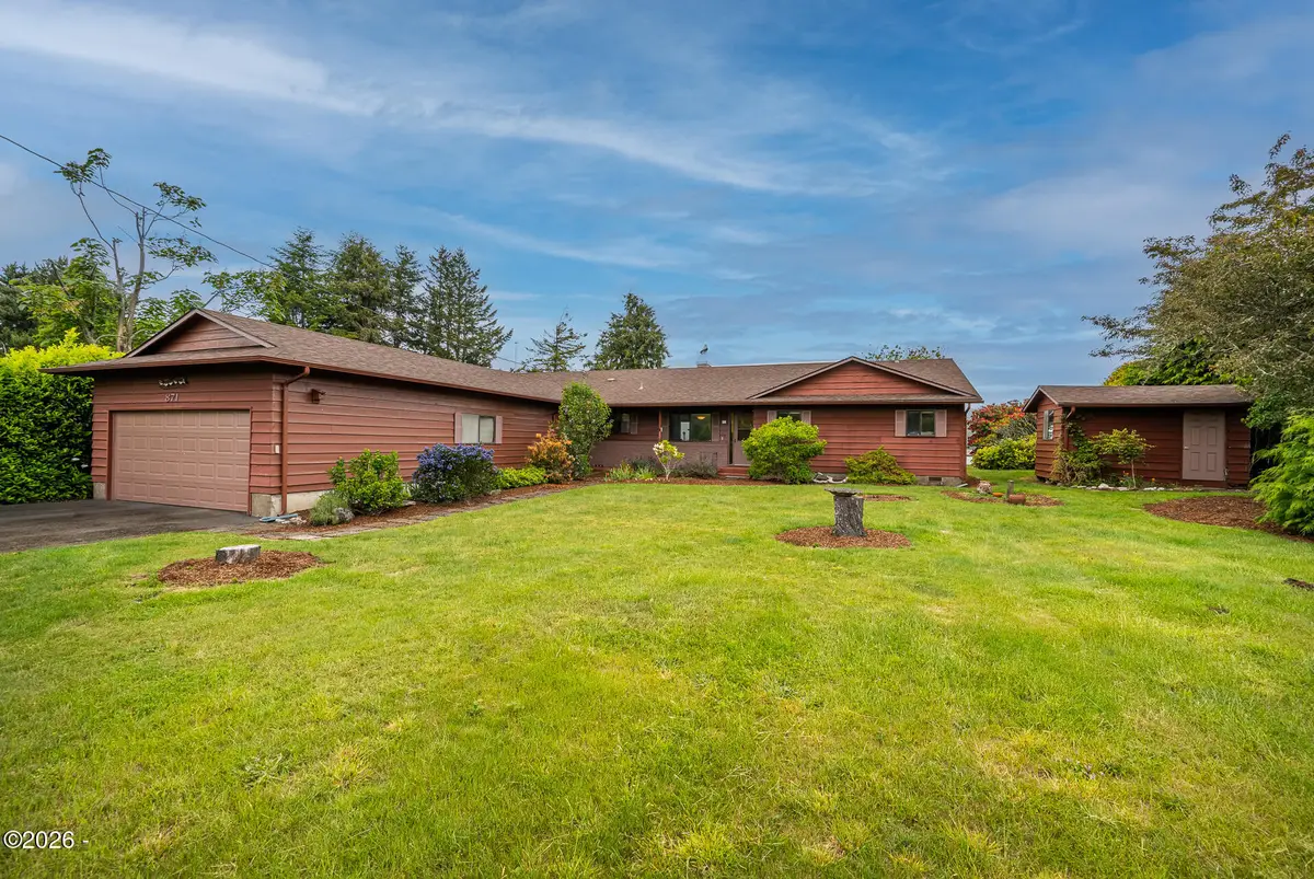 871 SE River View, Waldport, OR 97394 - #1
