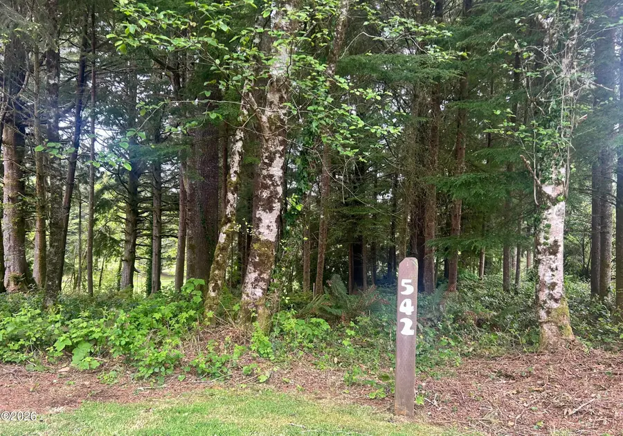 542 Fairway, Gleneden Beach, OR 97367 - #3