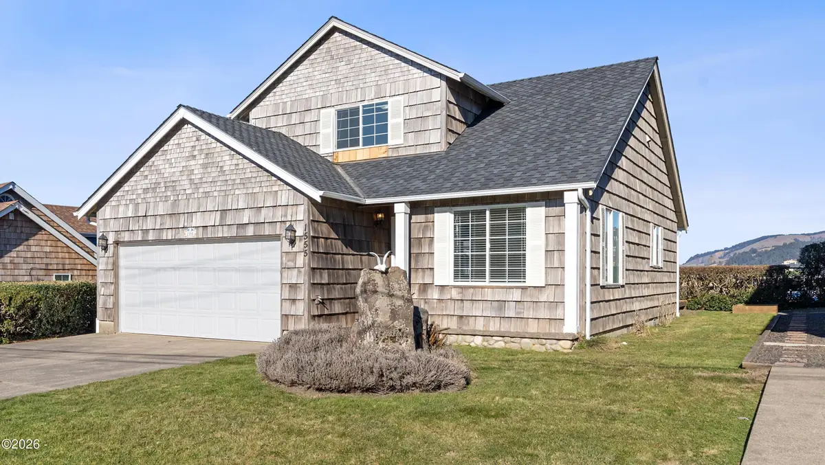 1555 NW 39th, Lincoln City, OR 97367 - #1