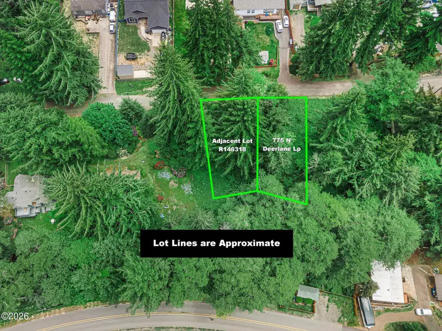 TL 4500 & 775 N Deerlane, Otis, OR 97368 - #2