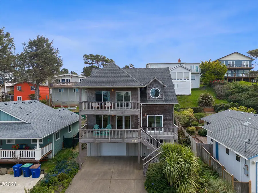 4486 SW Beach, Lincoln City, OR 97367 - #2