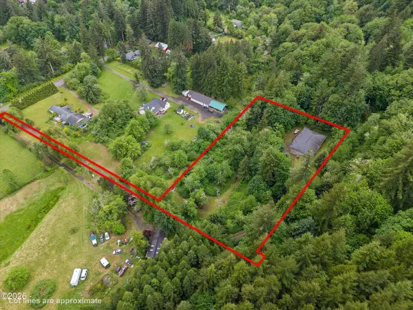 2887 N North Bank, Otis, OR 97368