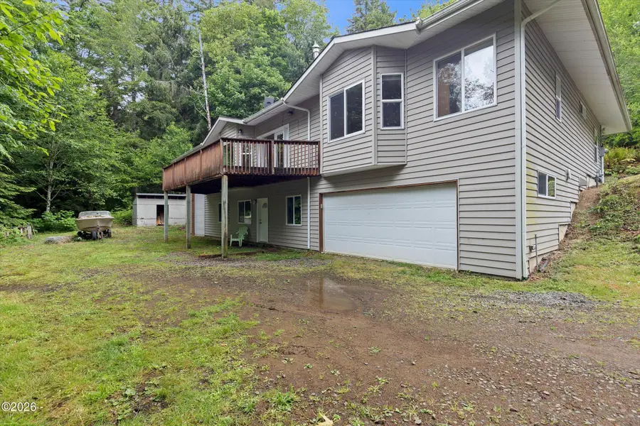 2887 N North Bank, Otis, OR 97368 - #3