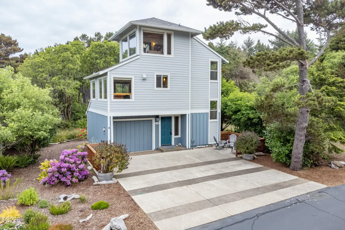 415 SW Edgewater, Depoe Bay, OR 97341 - #1