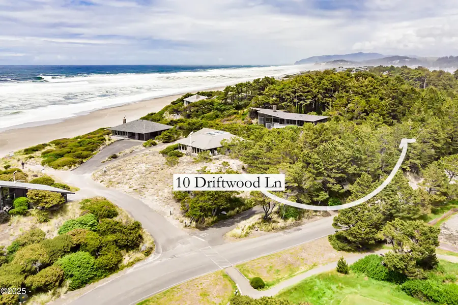 10 Driftwood, Gleneden Beach, OR 97388 - #2