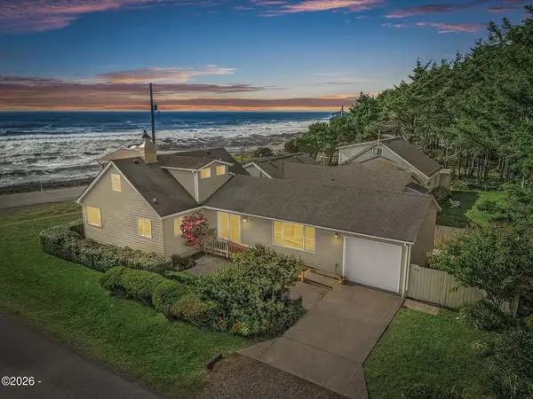 436 Ocean View, Yachats, OR 97498