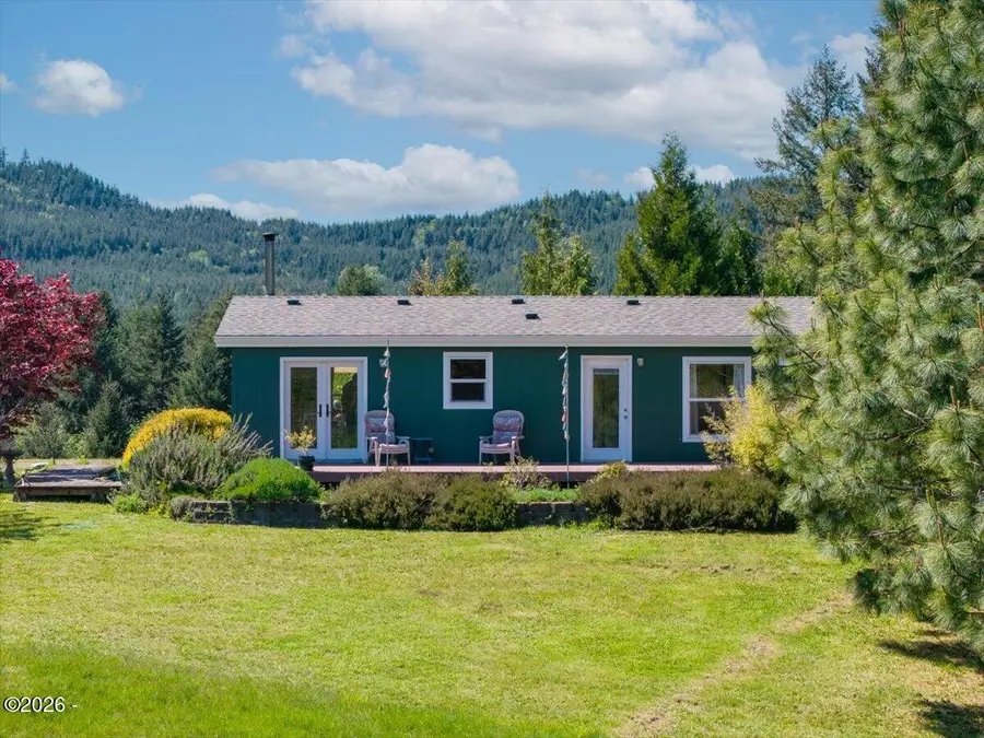 26585 Fudge Rd, Alsea, OR 97324 - #2