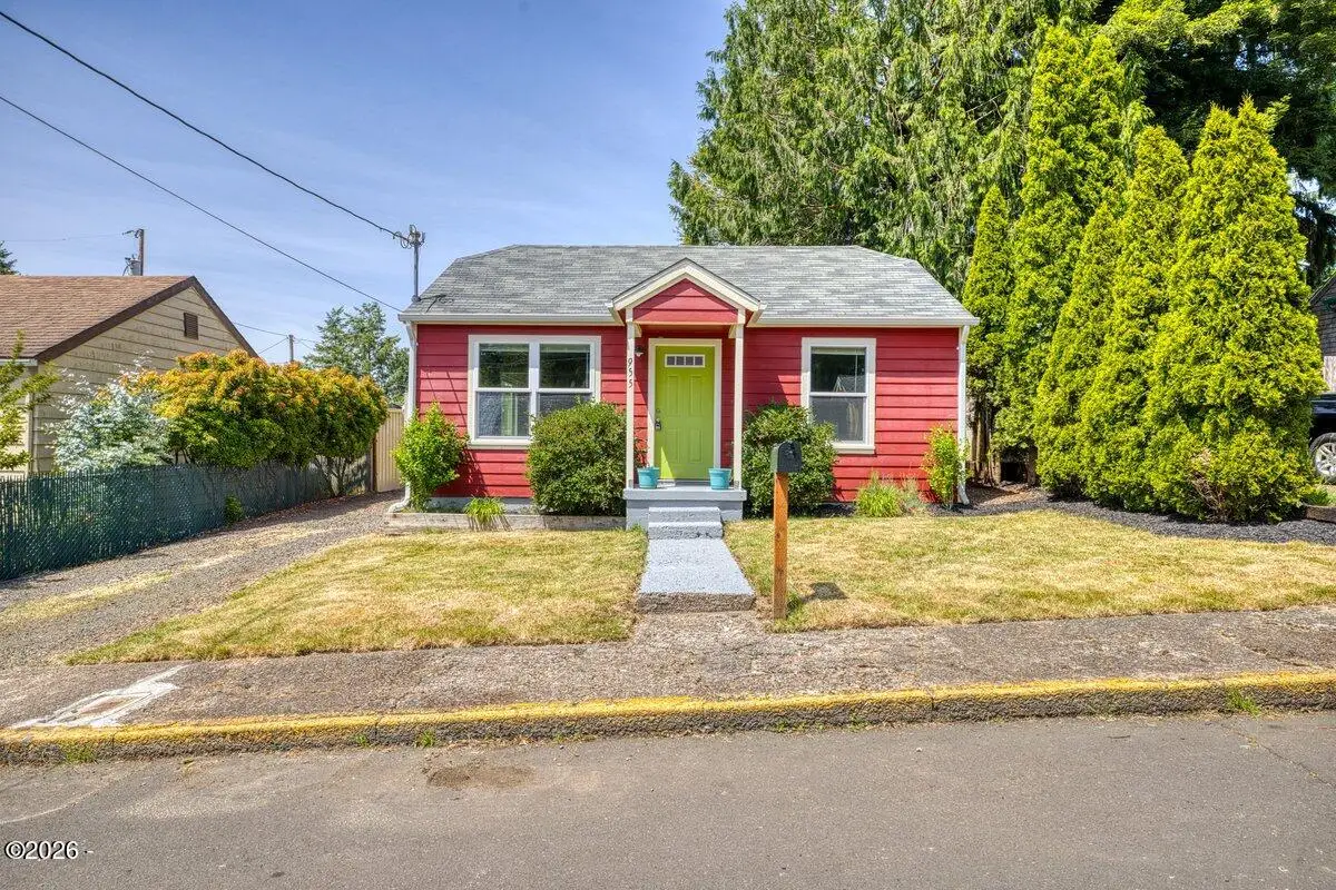 955 SE Gaither, Toledo, OR 97391 - #1