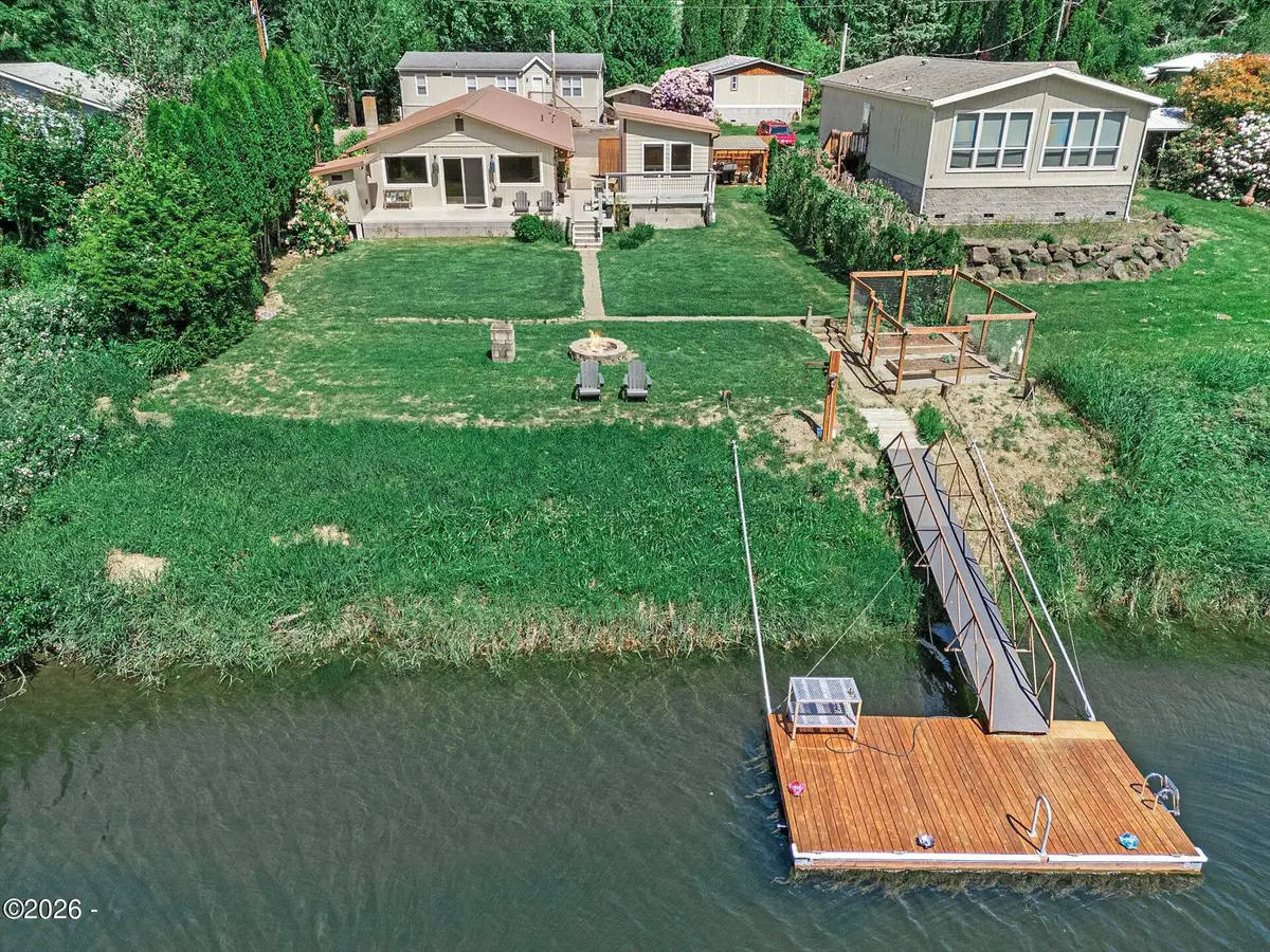 437 E Alsea Riviera, Tidewater, OR 97390 - #1