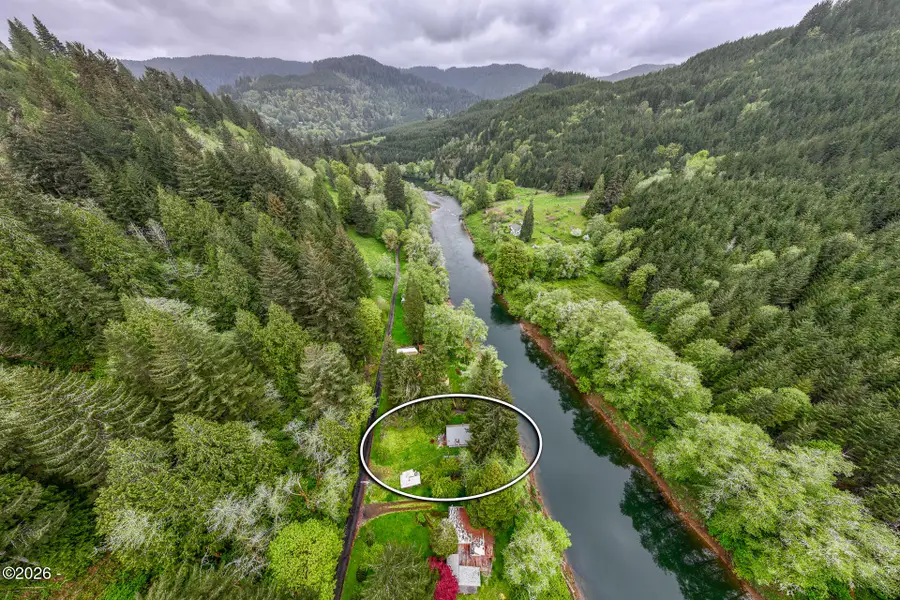 1844 Little Switzerland, Tidewater, OR 97390 - #3