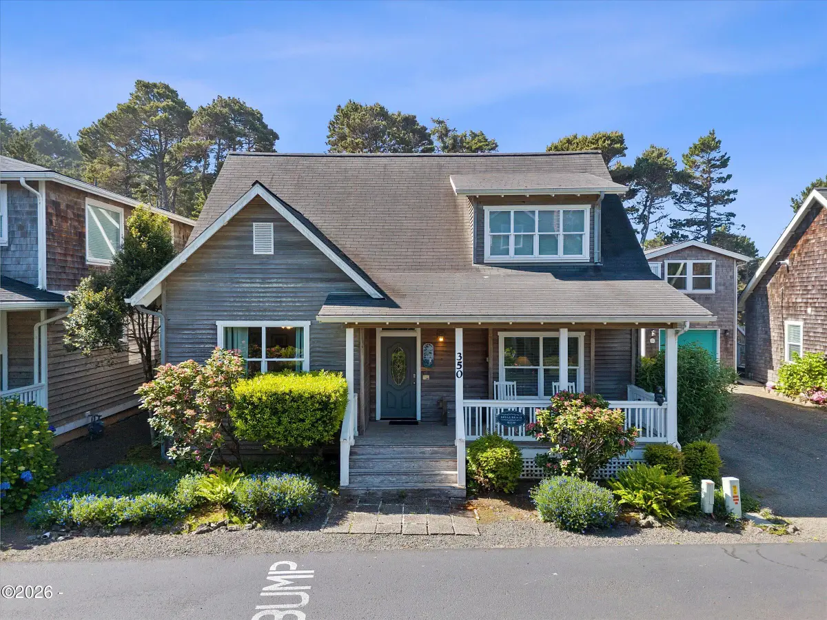 350 Bella Beach, Depoe Bay, OR 97341 - #1