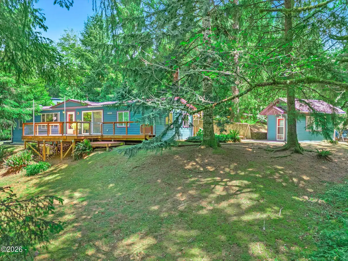 269 N Lamonti, Otis, OR 97368 - #1