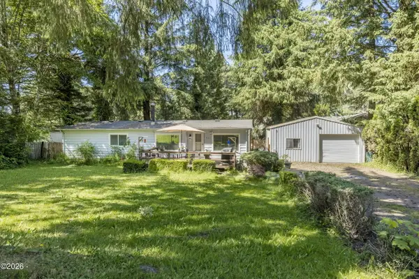 461 N Deerlane, Otis, OR 97368