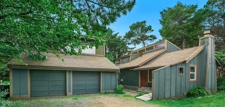 70 NW Knoxville, Yachats, OR 97498 - #1