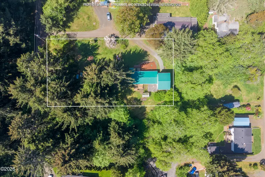 177 NE Brubaker, Yachats, OR 97498 - #2