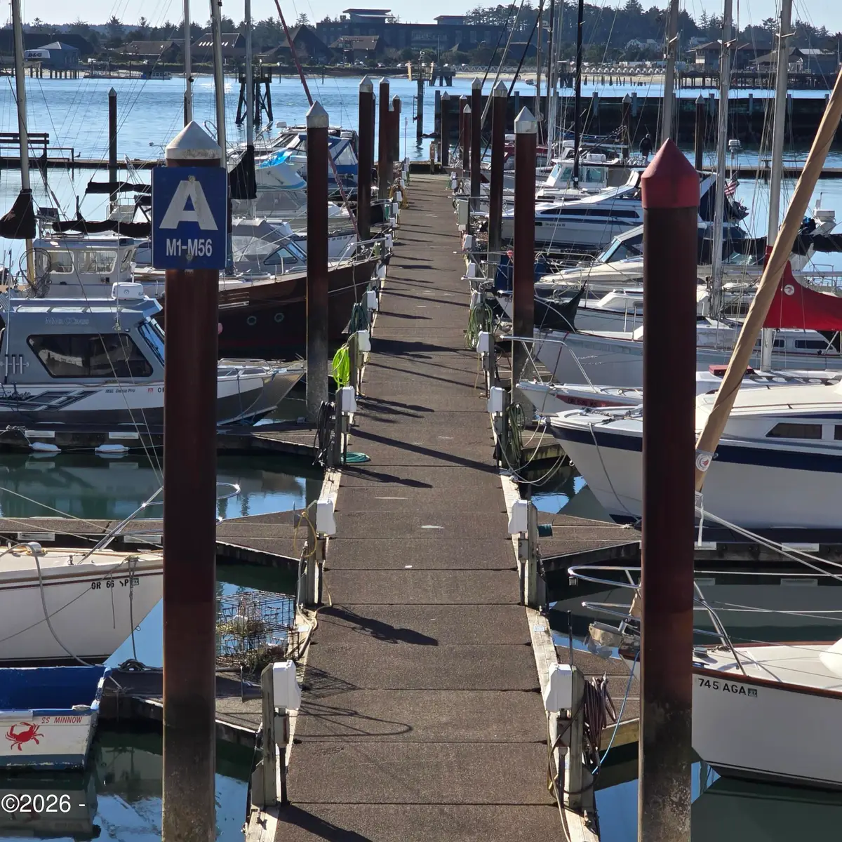 1000 SE Bay, Newport, OR 97365 - #1