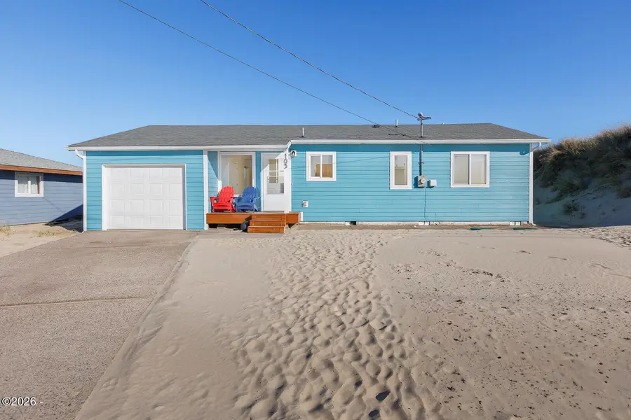 105 NW Oceania, Waldport, OR 97394 - #3