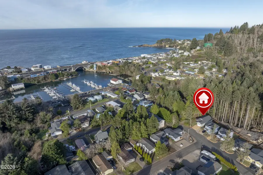 411 SE Winchell, Depoe Bay, OR 97341 - #2