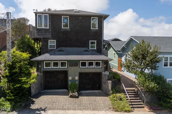 225 NW Brook, Newport, OR 97365