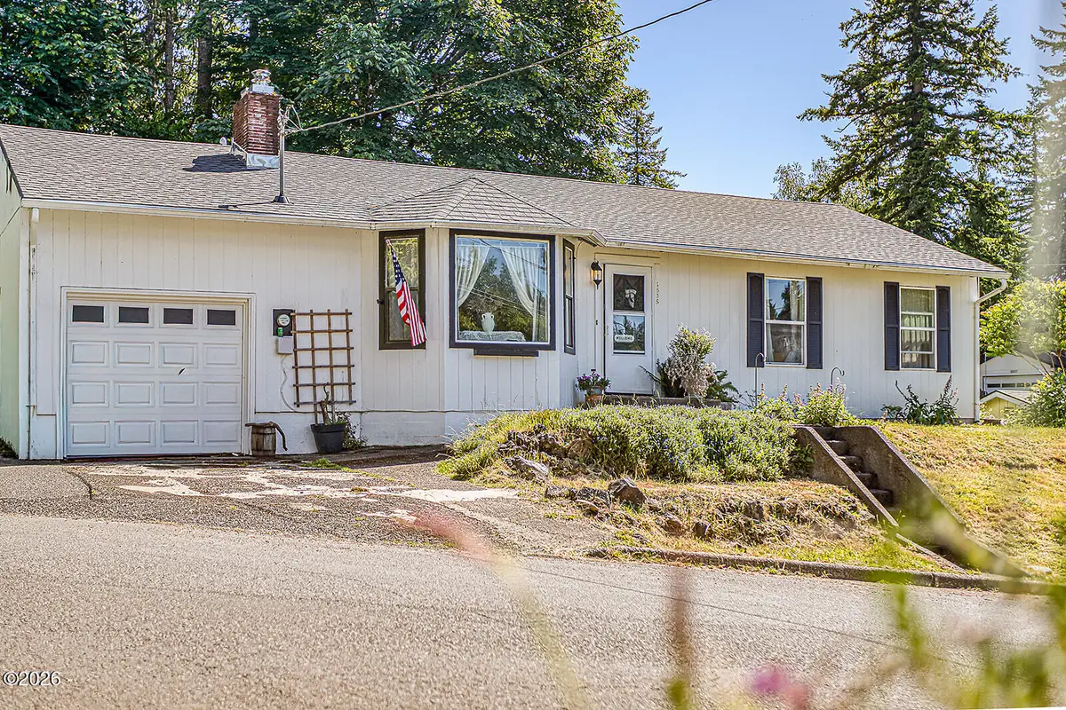1535 SE Alder Lane, Toledo, OR 97391 - #1