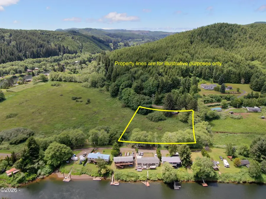 6141 S River, Lincoln City, OR 97367 - #2