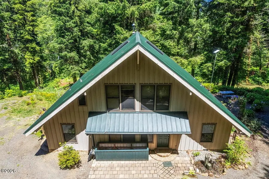 482 S Millport Slough Rd, Lincoln City, OR 97367 - #2