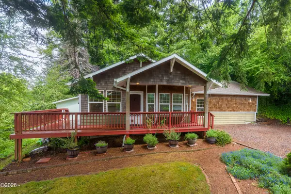 254 SE 2nd St, Toledo, OR 97391