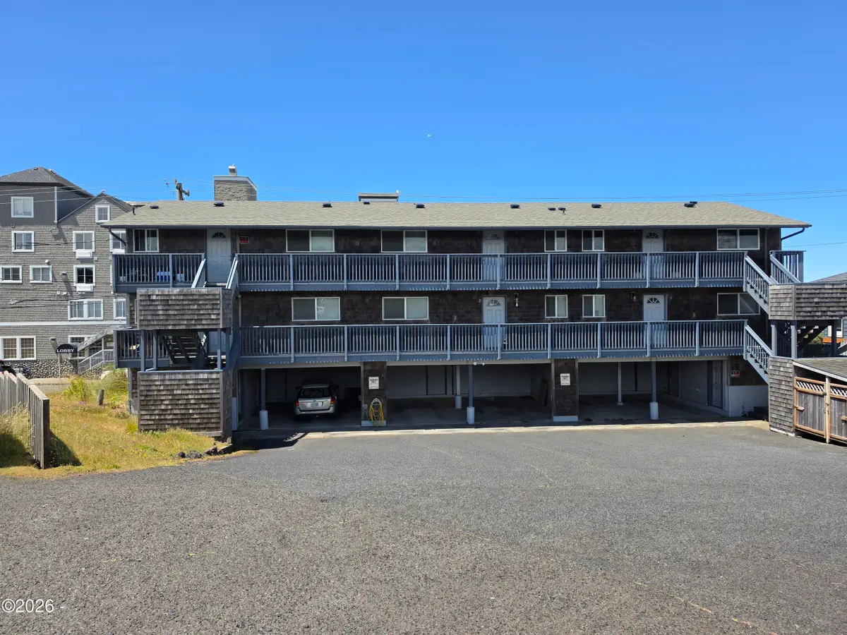 550 SW 3rd, Newport, OR 97365 - #1