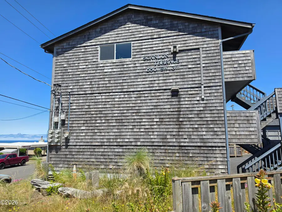 550 SW 3rd, Newport, OR 97365 - #2