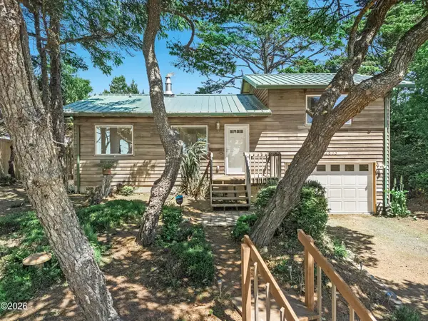 12803 NW Huckleberry, Seal Rock, OR 97376